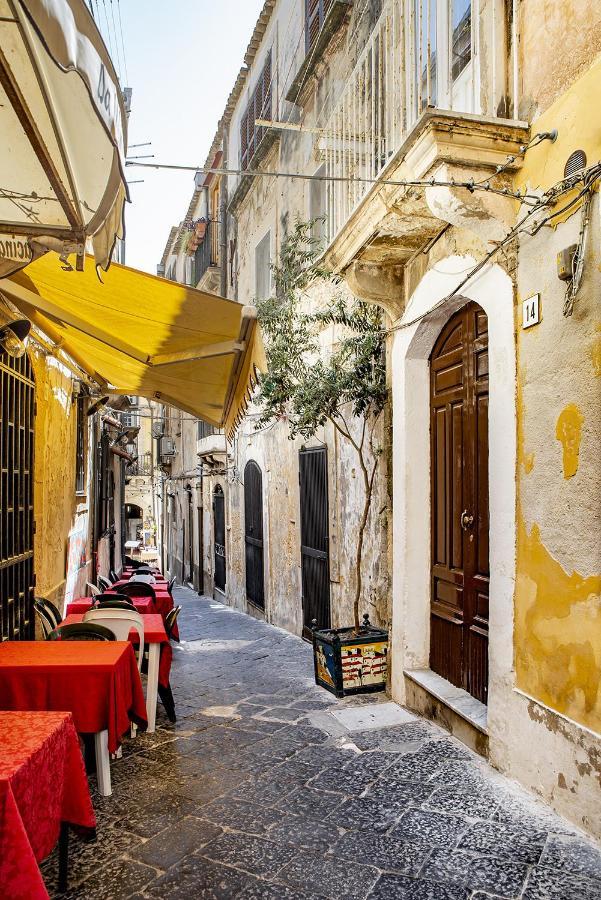 シラクーサCasa Zuccala' By Wonderful Italyアパートメント エクステリア 写真